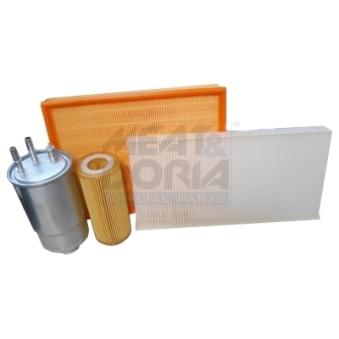 Kit de filtres MEAT & DORIA OEM 95514995