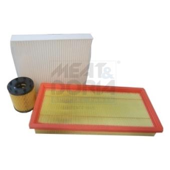 Kit de filtres MEAT & DORIA OEM 650190