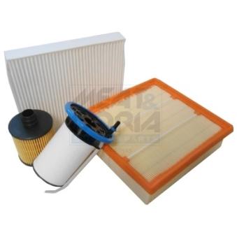 Kit de filtres MEAT & DORIA OEM 77366607