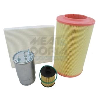 Kit de filtres MEAT & DORIA OEM 77364063