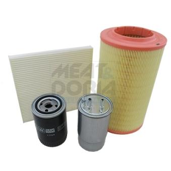 Kit de filtres MEAT & DORIA OEM 77364063