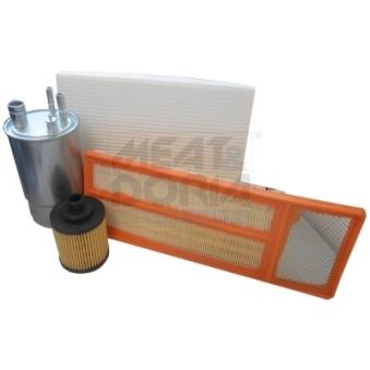 Kit de filtres MEAT & DORIA OEM 06808623