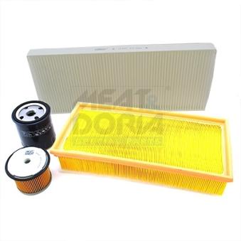 Kit de filtres MEAT & DORIA OEM 5011991