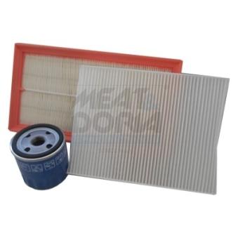 Kit de filtres MEAT & DORIA OEM 60810852