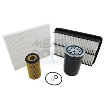 Kit de filtres MEAT & DORIA OEM 2632027000