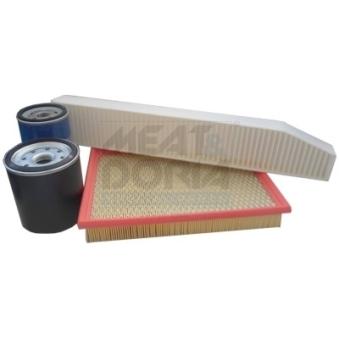 Kit de filtres MEAT & DORIA OEM 106000603000