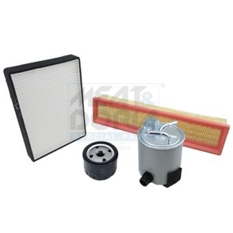 Kit de filtres MEAT & DORIA OEM 1520800Q0H