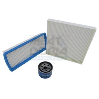 Kit de filtres MEAT & DORIA OEM F80223802