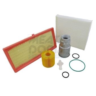 Kit de filtres MEAT & DORIA OEM 04152YZZA8 Kit de filtres MEAT & DORIA OEM 04152YZZA8