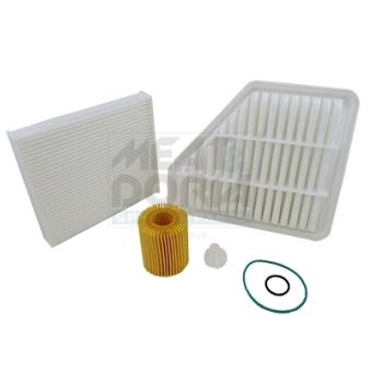 Kit de filtres MEAT & DORIA OEM 8713902020
