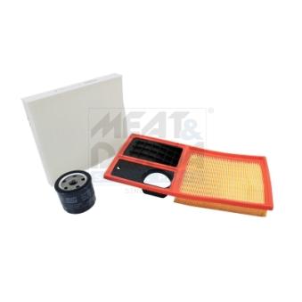 Kit de filtres MEAT & DORIA [FKVAG015]