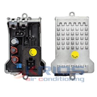 Régulateur, pulseur d'air habitacle MEAT & DORIA K106013