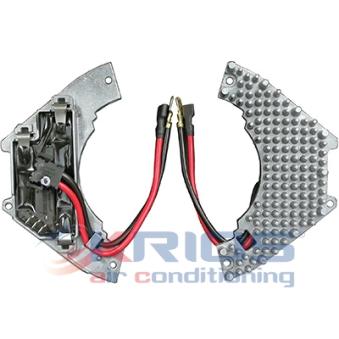Régulateur, pulseur d'air habitacle MEAT & DORIA OEM 6441F6