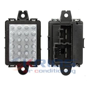 Régulateur, pulseur d'air habitacle MEAT & DORIA K106042 pour IVECO DAILY 40C18 - 176cv