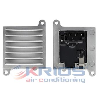 Régulateur, pulseur d'air habitacle MEAT & DORIA OEM A2208209210