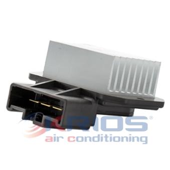 Régulateur, pulseur d'air habitacle MEAT & DORIA K106054