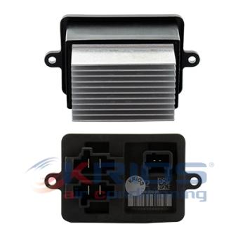 Régulateur, pulseur d'air habitacle MEAT & DORIA OEM 77366489