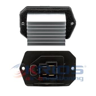 Régulateur, pulseur d'air habitacle MEAT & DORIA K106076