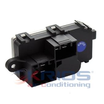 Régulateur, pulseur d'air habitacle MEAT & DORIA K106095