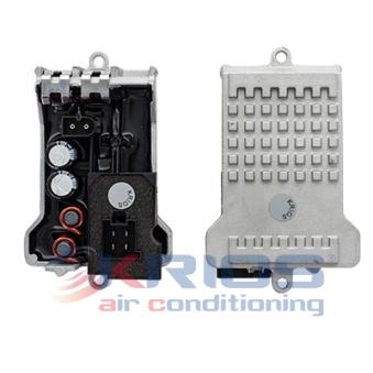 Régulateur, pulseur d'air habitacle MEAT & DORIA OEM A2038218651