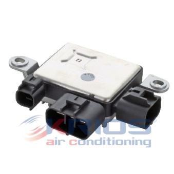 Régulateur, pulseur d'air habitacle MEAT & DORIA K106115 pour KIA CEED 1.6 GT - 204cv