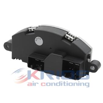 Régulateur, pulseur d'air habitacle MEAT & DORIA K106142 pour DODGE CHALLENGER 6.4 - 492cv