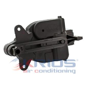 Élément de commande, climatisation MEAT & DORIA K107054 pour HYUNDAI IX35 1.9 TDI - 110cv