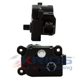 Élément de commande, climatisation MEAT & DORIA K107070