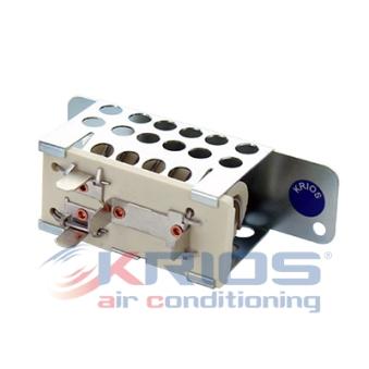 Résistance, pulseur d'air habitacle MEAT & DORIA OEM 95VB18591AB