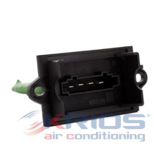 Résistance, pulseur d'air habitacle MEAT & DORIA OEM 6441Q7