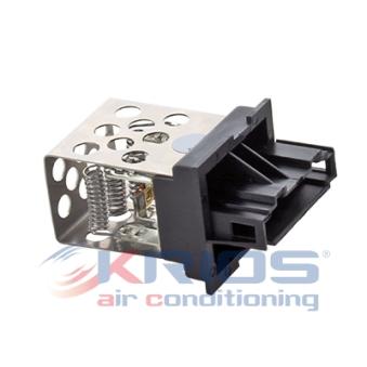 Résistance, pulseur d'air habitacle MEAT & DORIA OEM 6U0959623