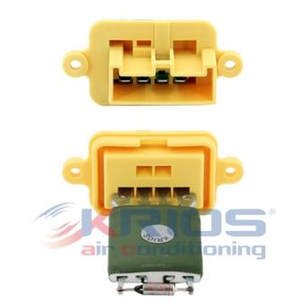 Résistance, pulseur d'air habitacle MEAT & DORIA OEM 6450JR