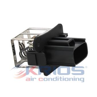 Résistance, pulseur d'air habitacle MEAT & DORIA OEM 8V518L603AA