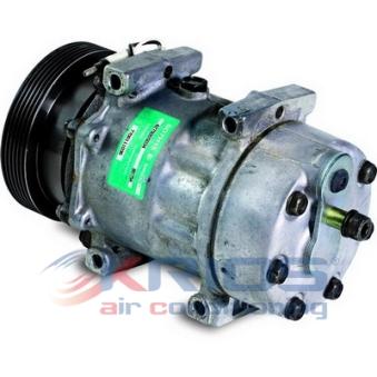 Compresseur, climatisation MEAT & DORIA OEM 7700111036