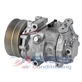 Compresseur, climatisation MEAT & DORIA OEM 46759036
