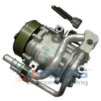 Compresseur, climatisation MEAT & DORIA OEM 55703917