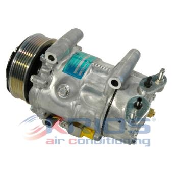 Compresseur, climatisation MEAT & DORIA OEM 64522758433