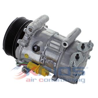 Compresseur, climatisation MEAT & DORIA OEM 64522758433