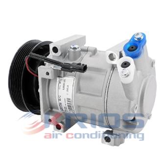 Compresseur, climatisation MEAT & DORIA OEM 2763000Q3J