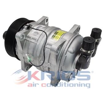 Compresseur, climatisation MEAT & DORIA [K12010]