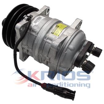 Compresseur, climatisation MEAT & DORIA OEM 81619066010