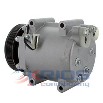 Compresseur, climatisation MEAT & DORIA OEM 36001066