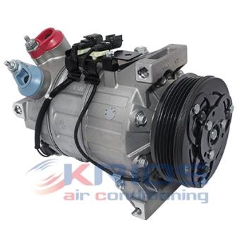 Compresseur, climatisation MEAT & DORIA OEM 1453378 Compresseur, climatisation MEAT & DORIA OEM 1453378