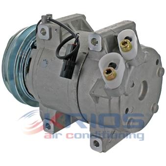Compresseur, climatisation MEAT & DORIA K12166A
