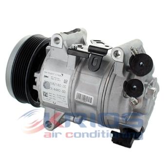 Compresseur, climatisation MEAT & DORIA OEM 9827529180