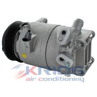Compresseur, climatisation MEAT & DORIA OEM 92600JP01C