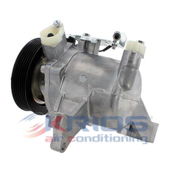 Compresseur, climatisation MEAT & DORIA OEM 73111FL040 Compresseur, climatisation MEAT & DORIA OEM 73111FL040