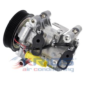 Compresseur, climatisation MEAT & DORIA OEM 9808860080