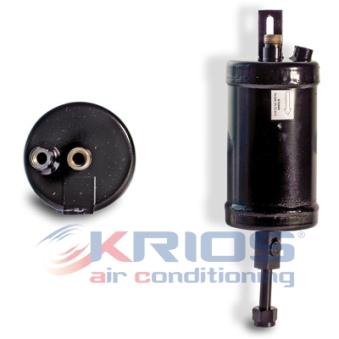 Filtre déshydratant, climatisation MEAT & DORIA OEM 4071007 Filtre déshydratant, climatisation MEAT & DORIA OEM 4071007