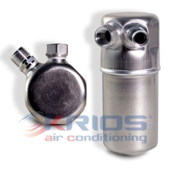 Filtre déshydratant, climatisation MEAT & DORIA K132012